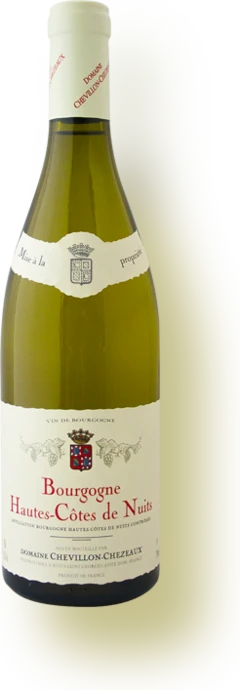 photo Bourgogne Hautes Cotes de Nuits Blanc Chevillon-Chezeaux 2022