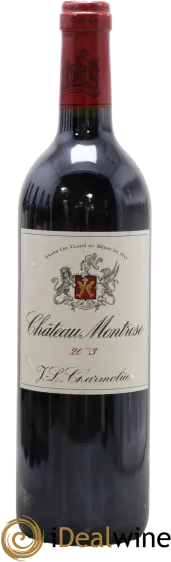image du vin Château Montrose