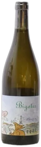 photo du vin Bigotes Qvevris