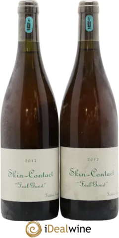illustration du vin Skin Contact Feel Good