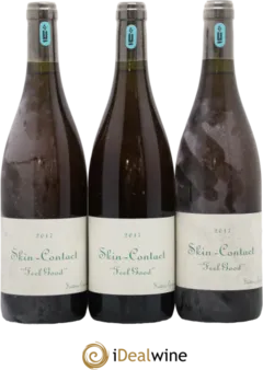 illustration du vin Skin Contact Feel Good