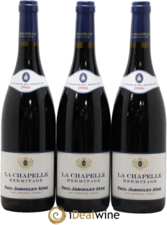 photos du vin La Chapelle