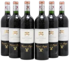 image du vin Château Pape Clément Cru Classé de Graves