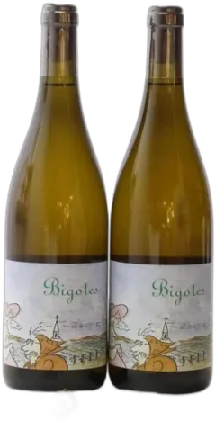 illustration du vin Bigotes
