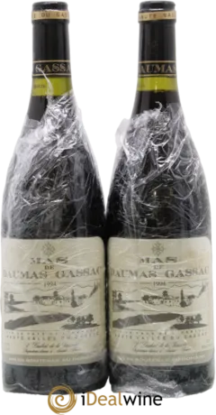 illustration du vin Mas Daumas Gassac Famille Guibert de la Vaissière