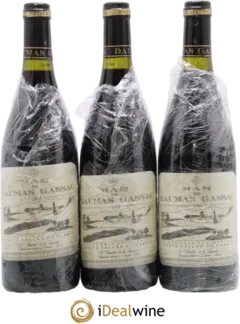 illustration du vin Mas Daumas Gassac Famille Guibert de la Vaissière