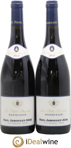 photo du vin La Petite Chapelle