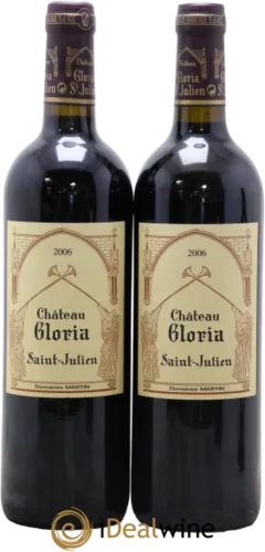 photos du vin Château Gloria