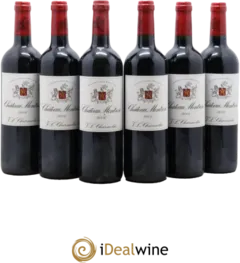 image du vin Château Montrose
