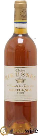illustration du vin Château Rieussec 1er Grand Cru Classé