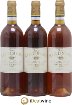 illustration du vin Château Rieussec 1er Grand Cru Classé