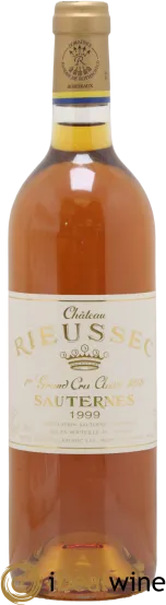 illustration du vin Château Rieussec 1er Grand Cru Classé