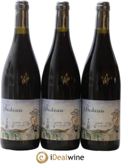 image du vin Bourgogne Bedeau Qvevris Domaine de Chassorney Frédéric Cossard