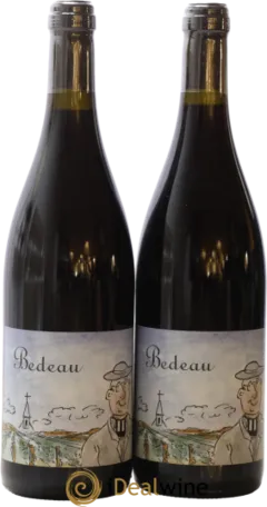 image du vin Bourgogne Bedeau Qvevris Domaine de Chassorney Frédéric Cossard