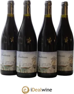 image du vin Bourgogne Bedeau Qvevris Domaine de Chassorney Frédéric Cossard