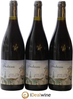 image du vin Bourgogne Bedeau Qvevris Domaine de Chassorney Frédéric Cossard
