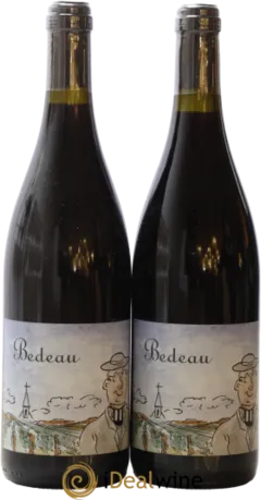 image du vin Bourgogne Bedeau Qvevris Domaine de Chassorney Frédéric Cossard