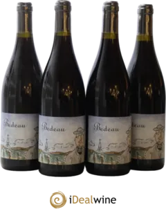 image du vin Bourgogne Bedeau Qvevris Domaine de Chassorney Frédéric Cossard