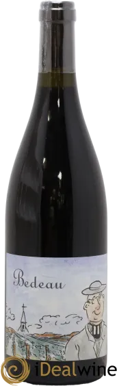 illustration du vin Bedeau Qvevris