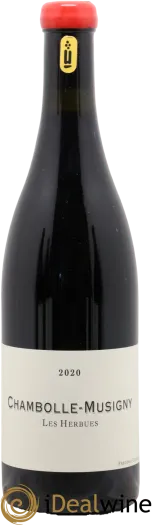 capture du vin Chambolle-Musigny