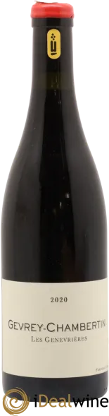 photo du vin les Genevrières