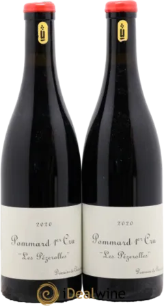 photo du vin Domaine de Chassorney Pommard les Pezerolles