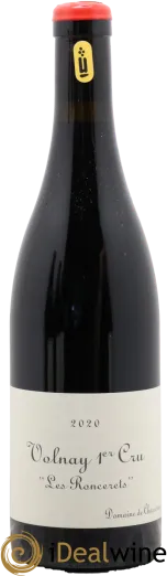 image du vin les Roncerets