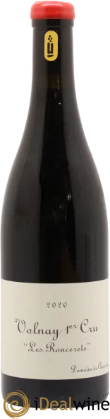 image du vin les Roncerets