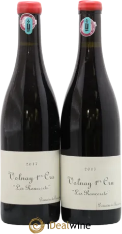 image du vin les Roncerets