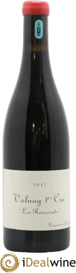 image du vin les Roncerets