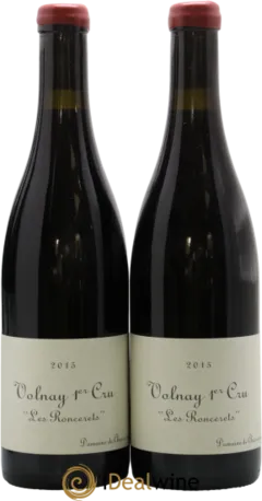 image du vin les Roncerets
