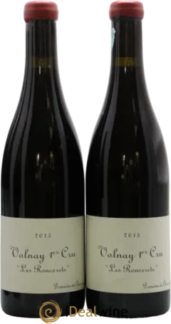 image du vin les Roncerets