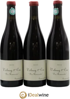 image du vin les Roncerets