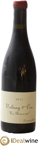 image du vin les Roncerets