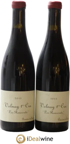 image du vin les Roncerets