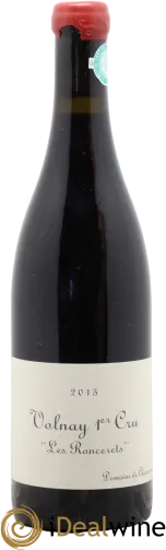 image du vin les Roncerets
