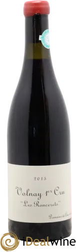image du vin les Roncerets