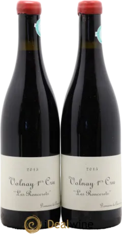 image du vin les Roncerets