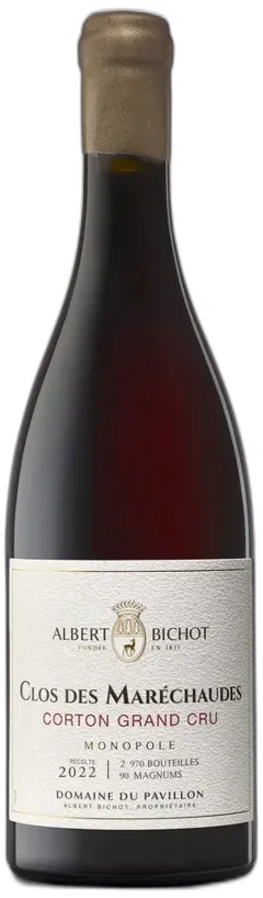 photo du vin Clos des Maréchaudes" Monopole
