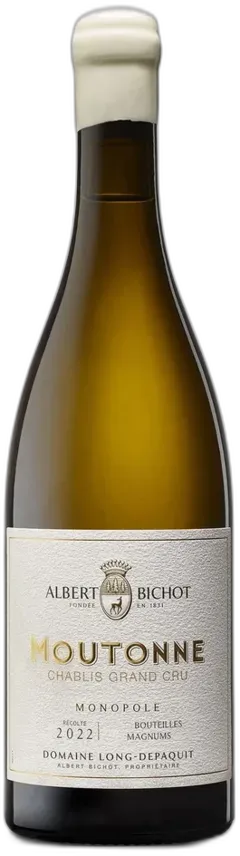 photo du vin Moutonne Monopole