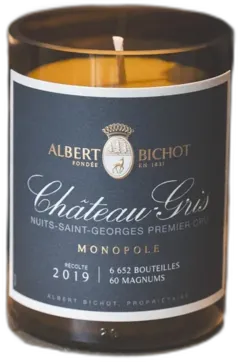 photo du vin Bougie