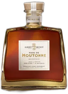 image du vin Marc de Moutonne Hors d’Âge