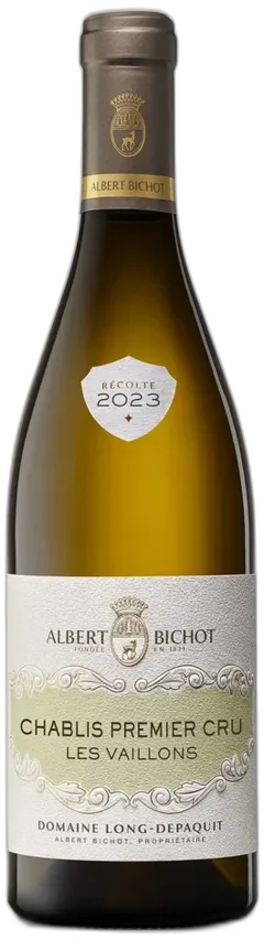 photo du vin les Vaillons