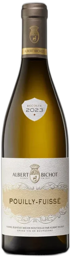 image du vin Pouilly-Fuissã©