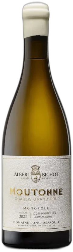 photo du vin Moutonne Monopole