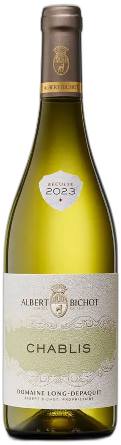 photo du vin Bouteille Chablis Domaine Long-Depaquit Maison Albert Bichot