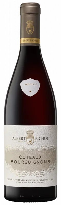 photo du vin Côteaux Bourguignons Rouge Maison Albert Bichot