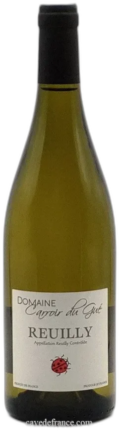 photo du vin Carroir du Gué