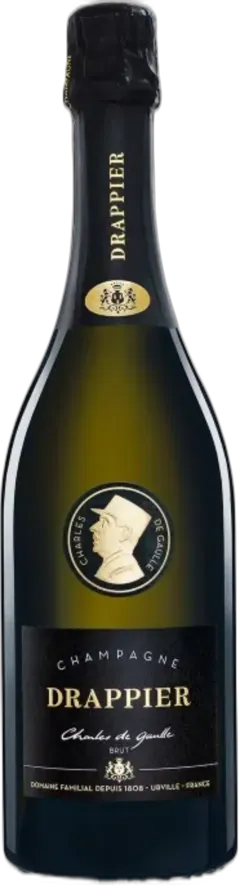 photo du vin Drappier Brut Nature
