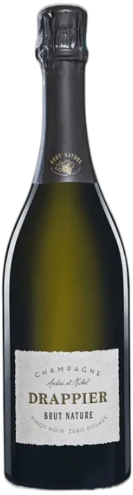 photo du vin Drappier Brut Nature